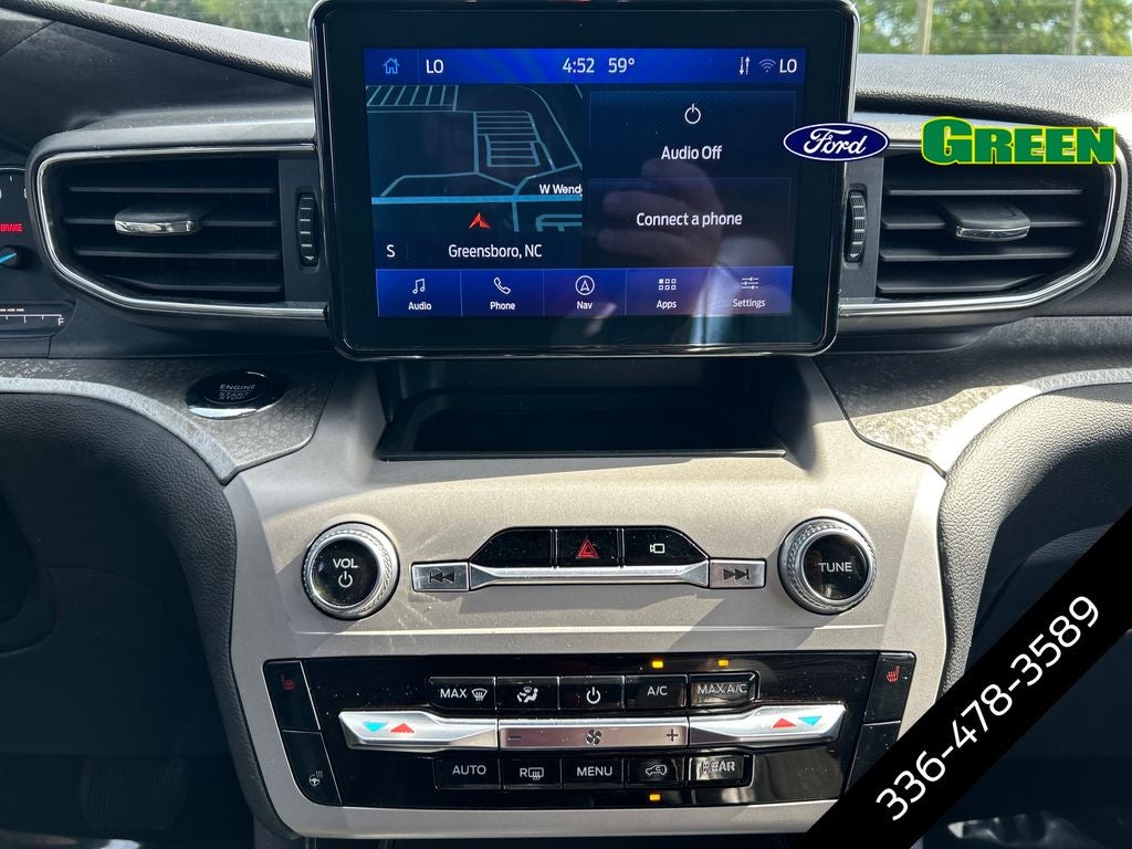 2023 Ford Explorer Timberline
