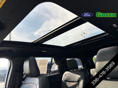 2023 Ford Explorer Timberline