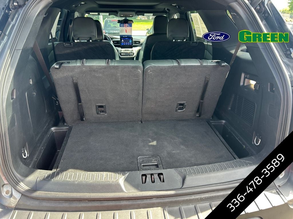 2023 Ford Explorer Timberline