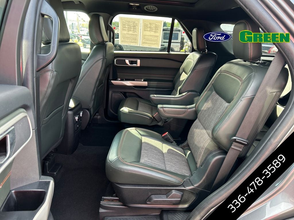2023 Ford Explorer Timberline