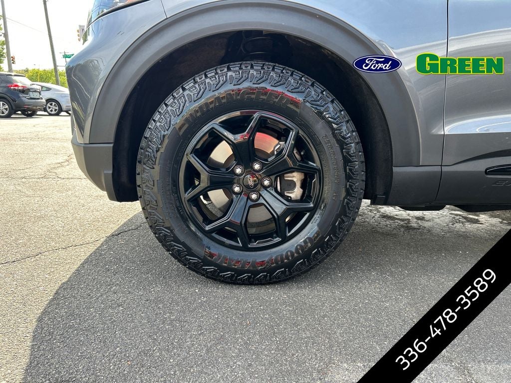 2023 Ford Explorer Timberline