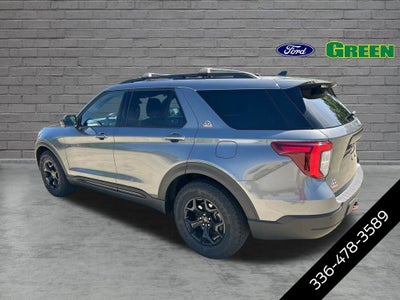 2023 Ford Explorer Timberline