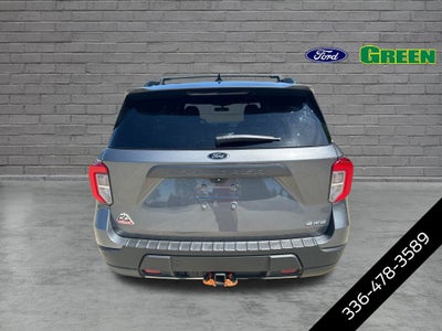 2023 Ford Explorer Timberline