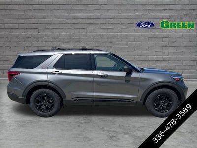 2023 Ford Explorer Timberline