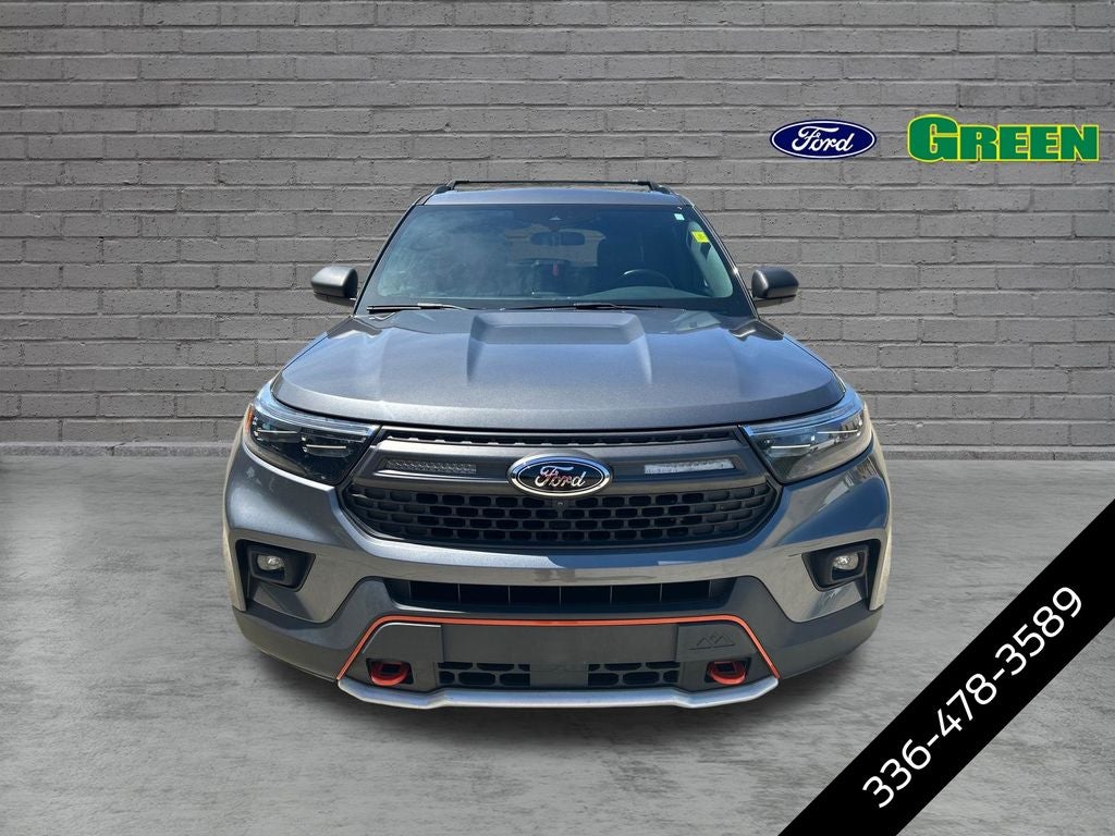 2023 Ford Explorer Timberline