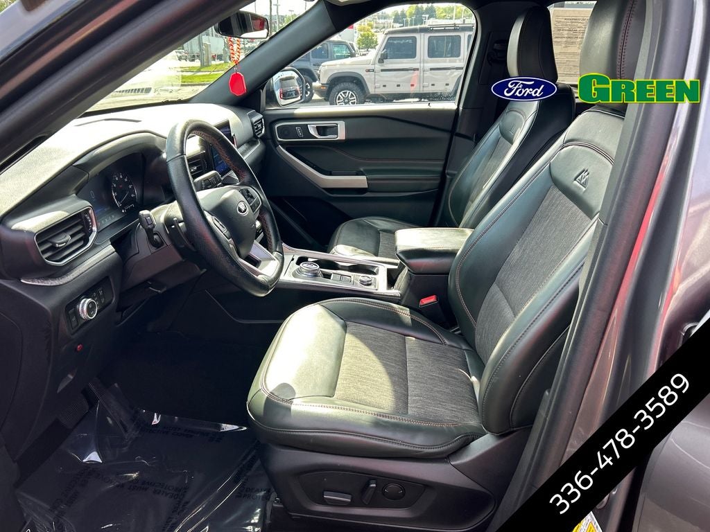 2023 Ford Explorer Timberline