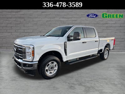 2025 Ford F-250SD XLT