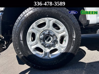 2025 Ford F-250SD XLT