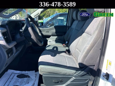 2025 Ford F-250SD XLT