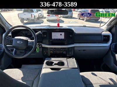2025 Ford F-250SD XLT