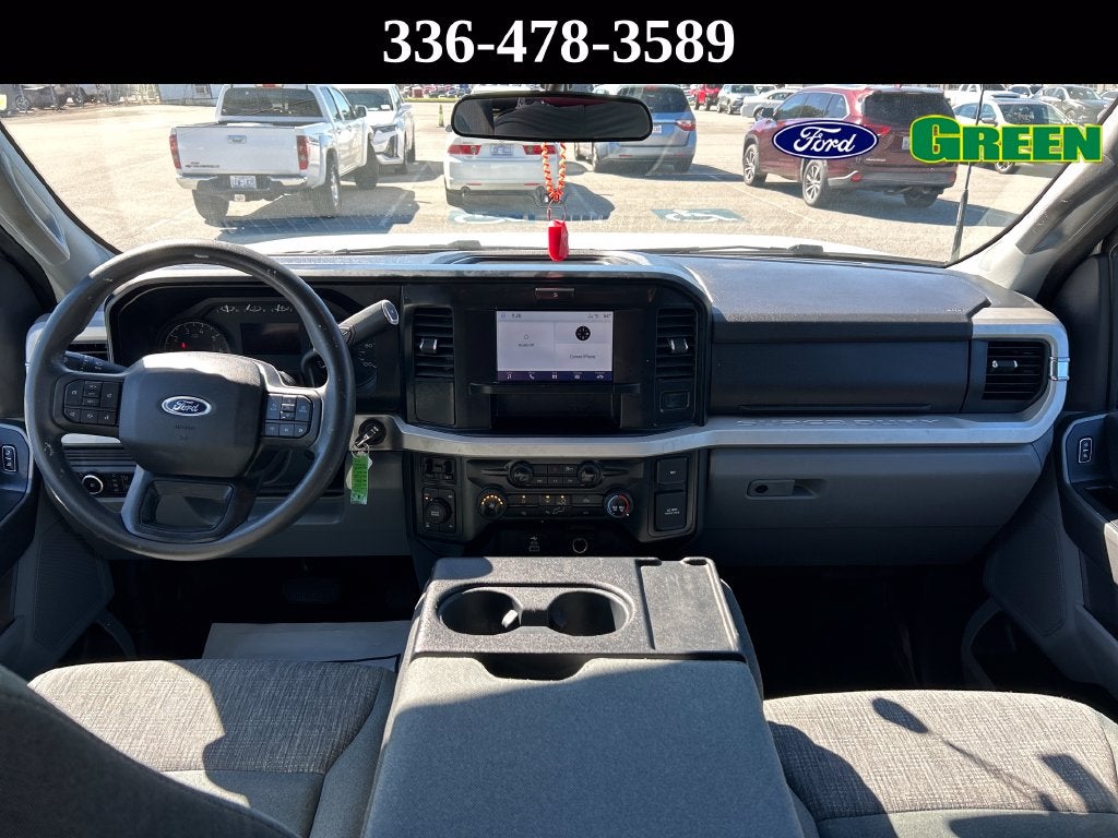 2025 Ford F-250SD XLT