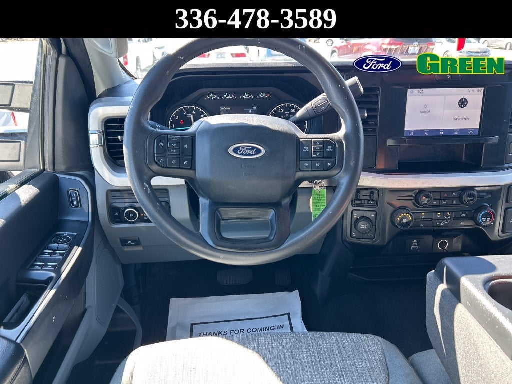 2025 Ford F-250SD XLT