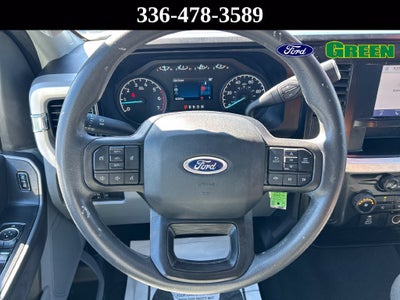 2025 Ford F-250SD XLT