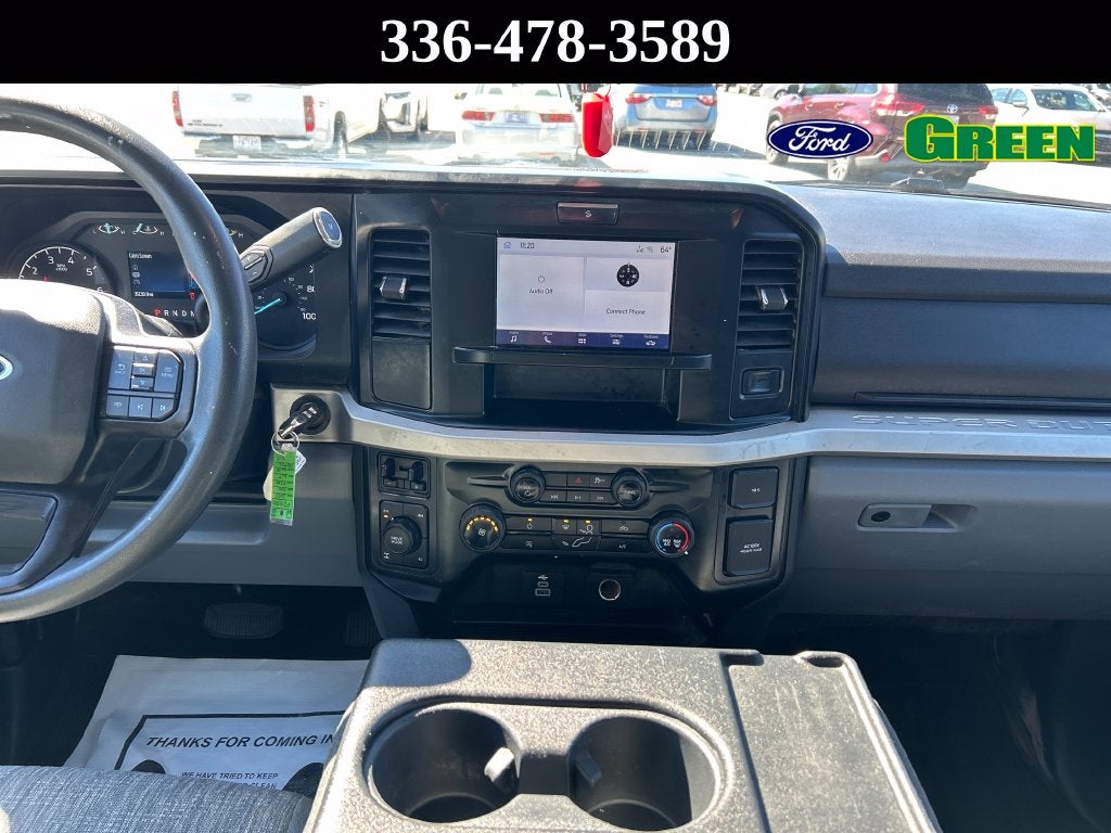 2025 Ford F-250SD XLT