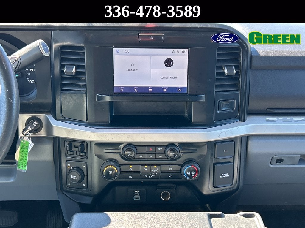 2025 Ford F-250SD XLT