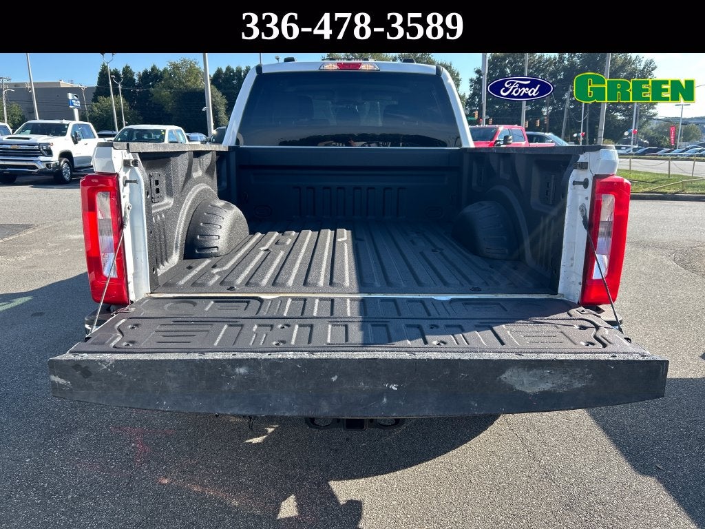 2025 Ford F-250SD XLT