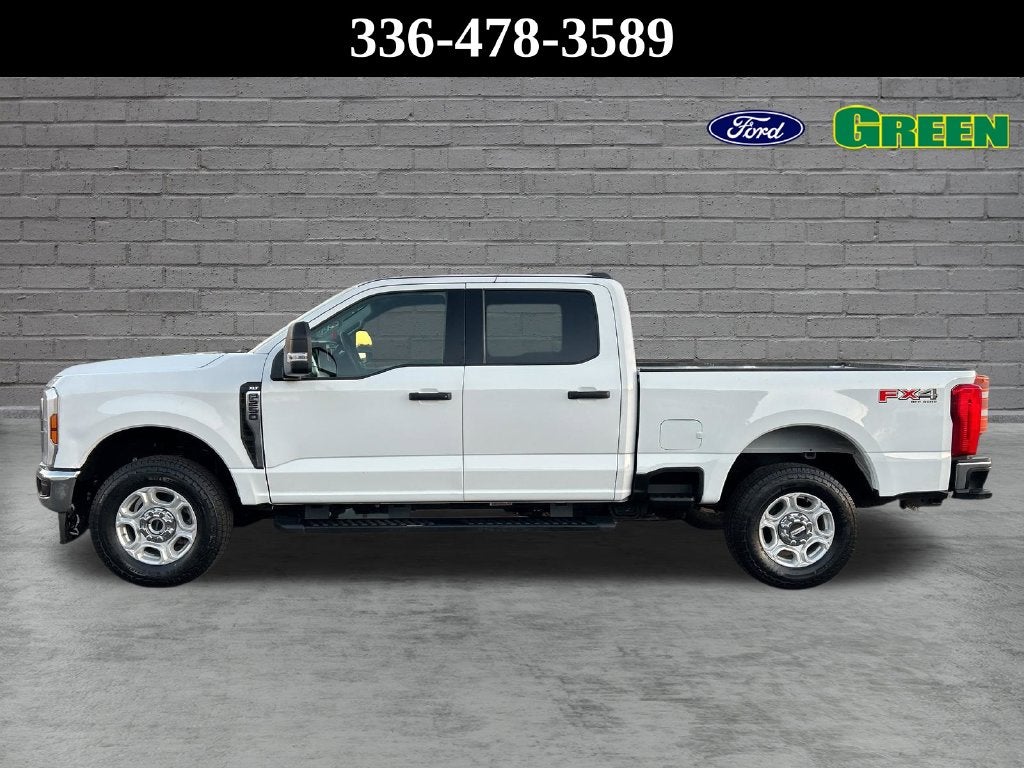 2025 Ford F-250SD XLT