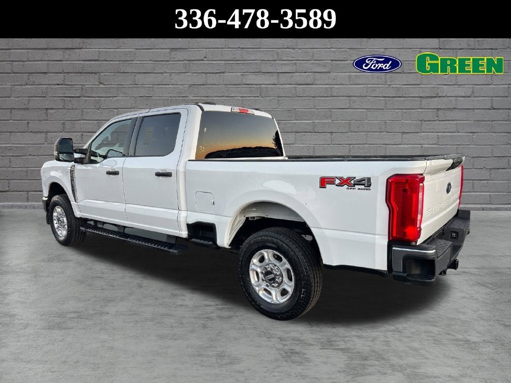 2025 Ford F-250SD XLT