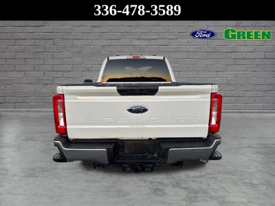 2025 Ford F-250SD XLT