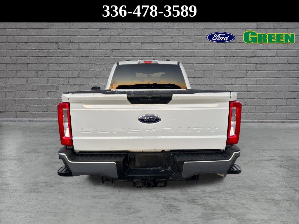 2025 Ford F-250SD XLT