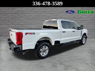 2025 Ford F-250SD XLT