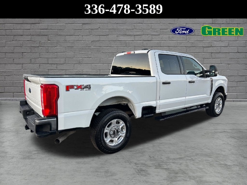 2025 Ford F-250SD XLT
