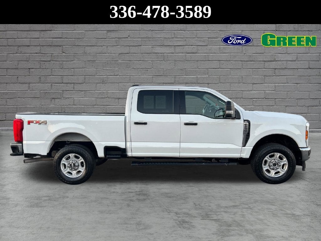 2025 Ford F-250SD XLT