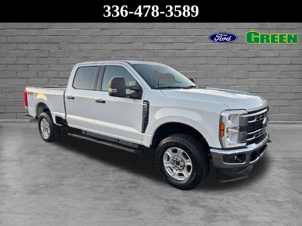 2025 Ford F-250SD XLT