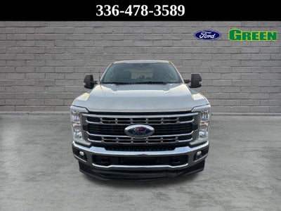 2025 Ford F-250SD XLT