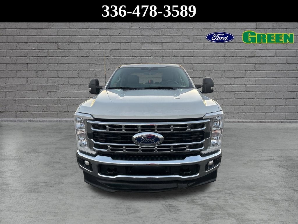 2025 Ford F-250SD XLT