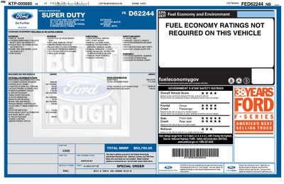 2015 Ford F-250SD XL