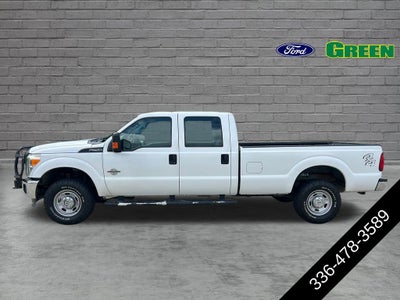 2015 Ford F-250SD XL