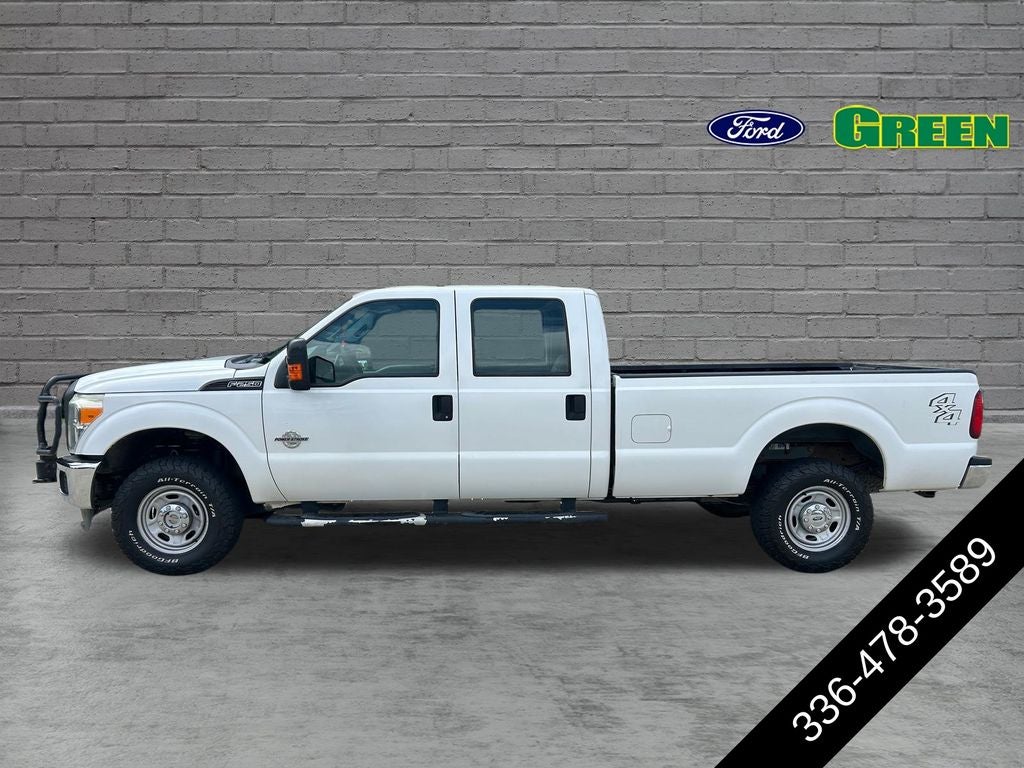 2015 Ford F-250SD XL