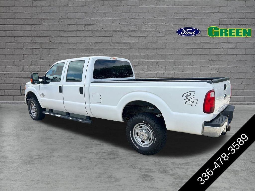 2015 Ford F-250SD XL