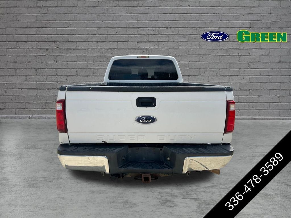 2015 Ford F-250SD XL
