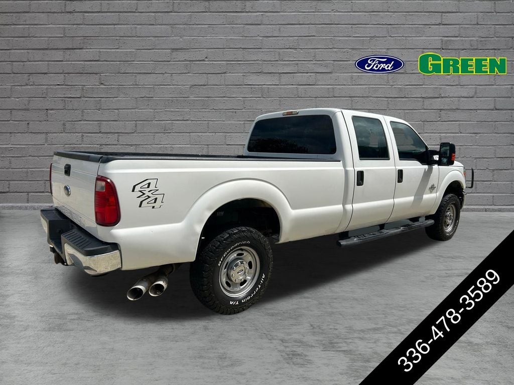2015 Ford F-250SD XL