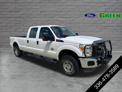 2015 Ford F-250SD XL