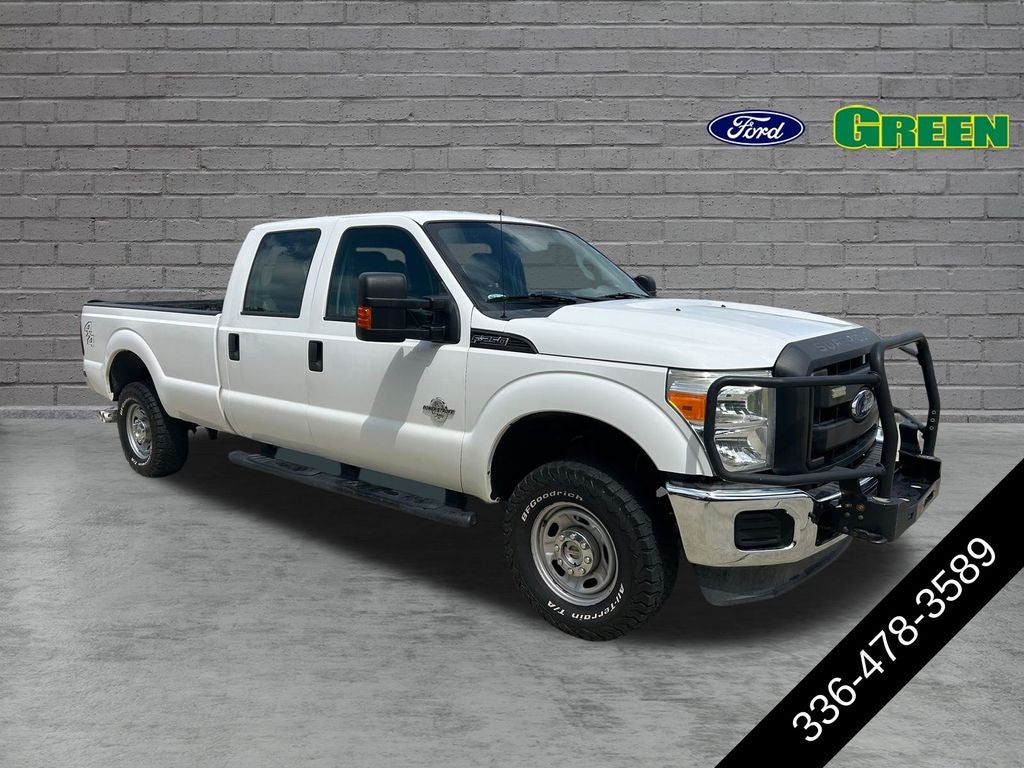 2015 Ford F-250SD XL