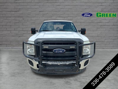 2015 Ford F-250SD XL