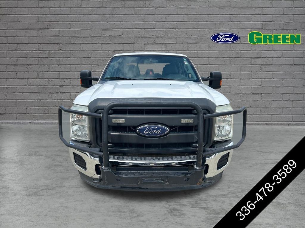 2015 Ford F-250SD XL