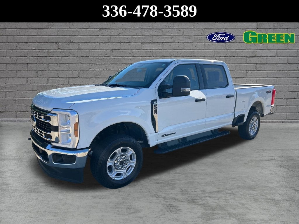2026 Ford F-250SD XLT