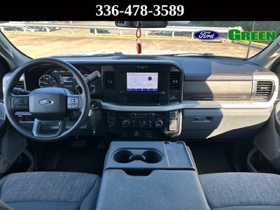 2026 Ford F-250SD XLT