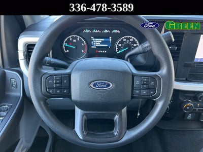2026 Ford F-250SD XLT