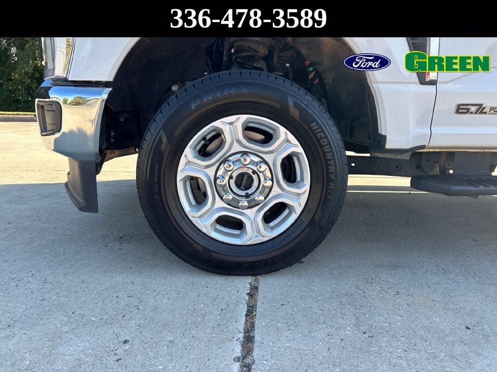 2026 Ford F-250SD XLT
