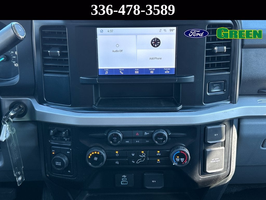 2026 Ford F-250SD XLT