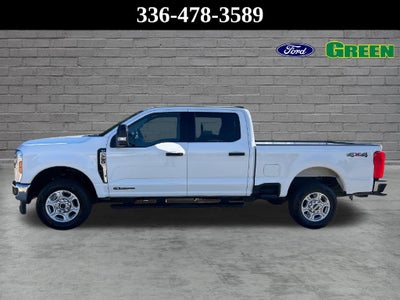 2026 Ford F-250SD XLT