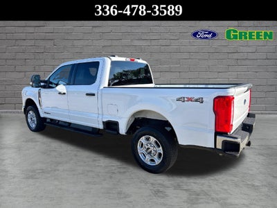 2026 Ford F-250SD XLT
