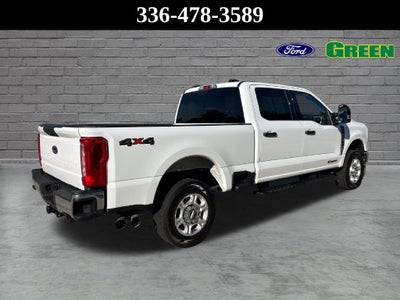 2026 Ford F-250SD XLT