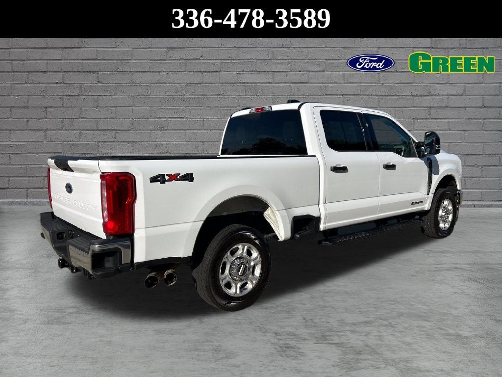 2026 Ford F-250SD XLT