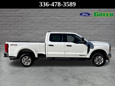 2026 Ford F-250SD XLT
